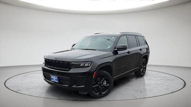 2023 Jeep Grand Cherokee L Laredo