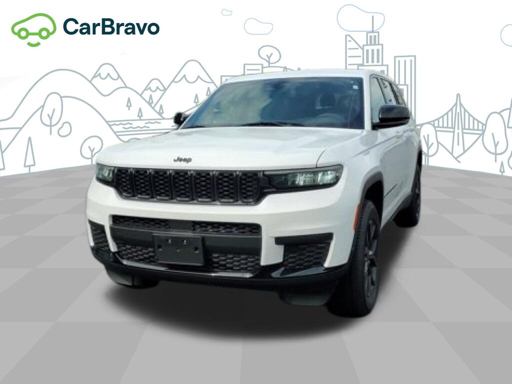 2024 Jeep Grand Cherokee L Altitude — photo 1 of 6