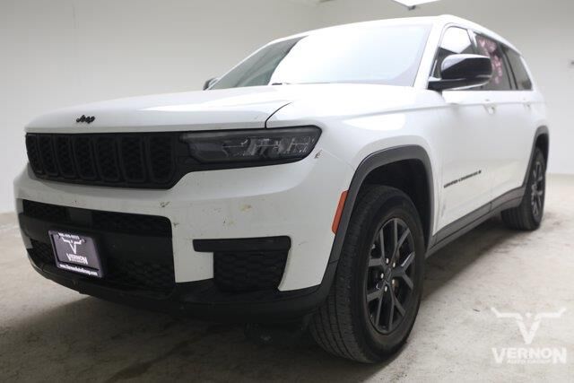 2024 Jeep Grand Cherokee L Laredo