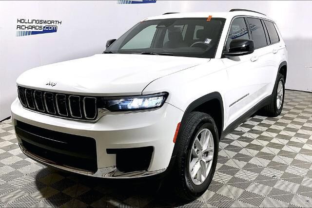 2024 Jeep Grand Cherokee L Laredo