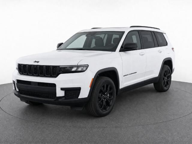 2024 Jeep Grand Cherokee L Laredo