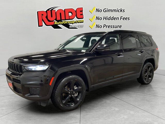 2021 Jeep Grand Cherokee L Altitude