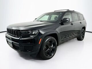 2022 Jeep Grand Cherokee L Laredo