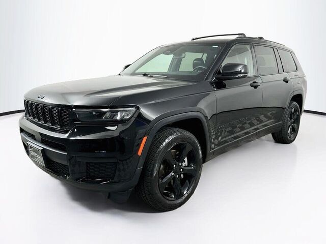 2022 Jeep Grand Cherokee L Laredo