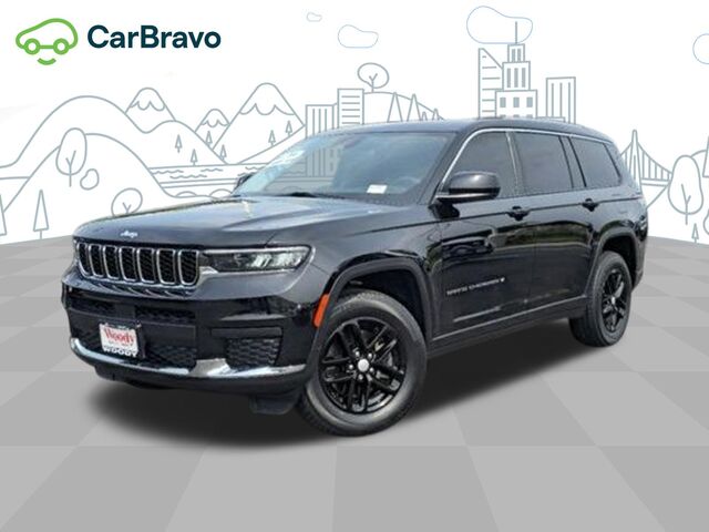 2022 Jeep Grand Cherokee L Laredo