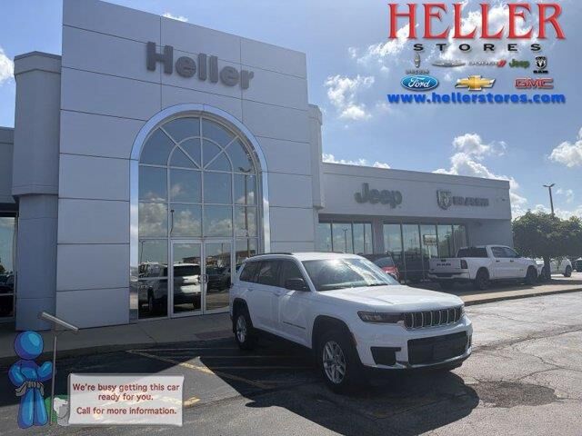 2023 Jeep Grand Cherokee L Laredo