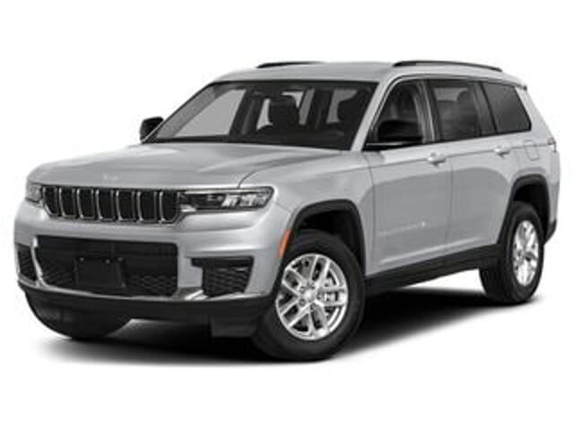 2023 Jeep Grand Cherokee L Laredo