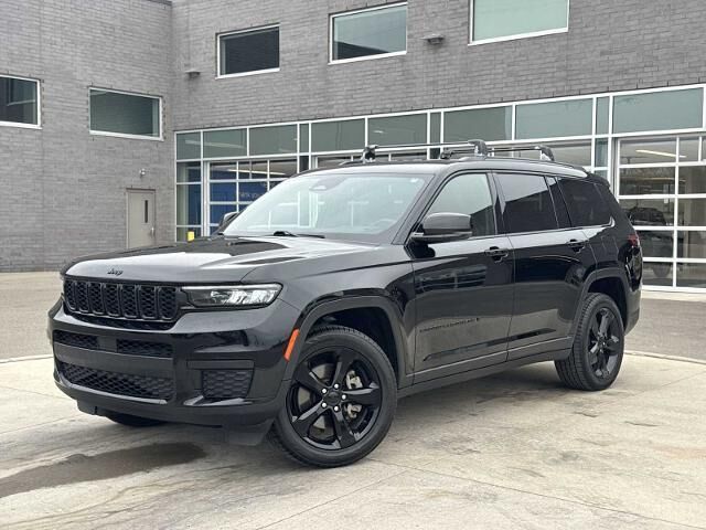 2023 Jeep Grand Cherokee L Laredo