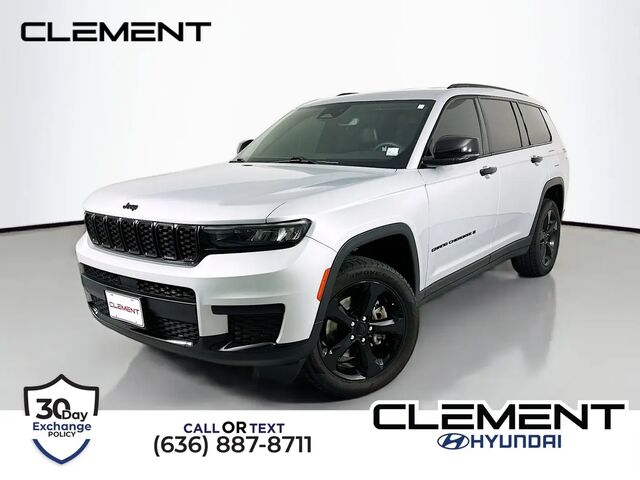 2023 Jeep Grand Cherokee L Altitude