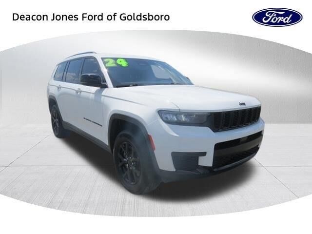 2024 Jeep Grand Cherokee L Laredo