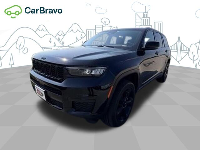 2024 Jeep Grand Cherokee L Altitude 4x4