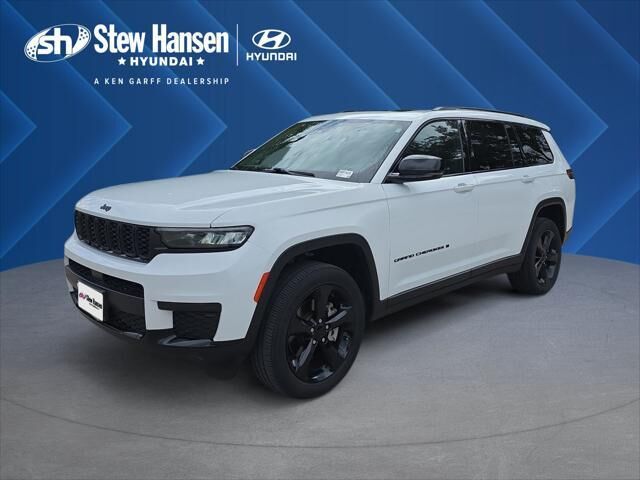 2024 Jeep Grand Cherokee L Altitude