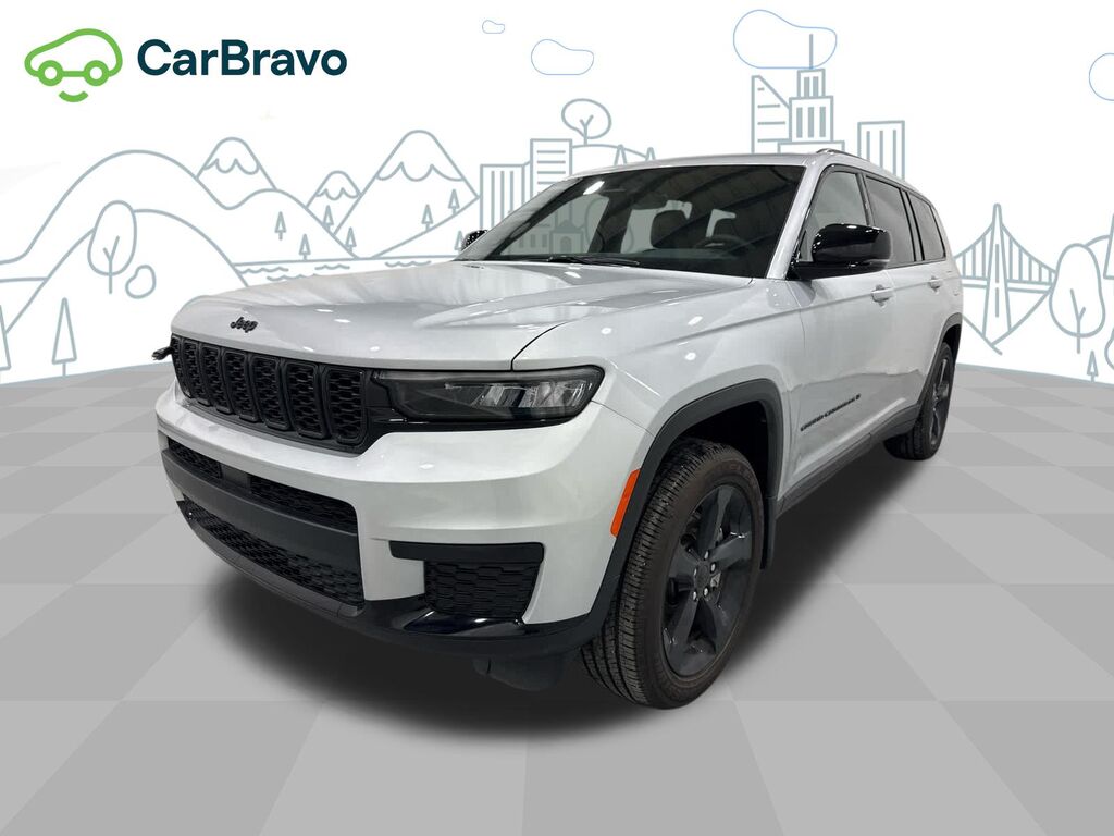 2025 Jeep Grand Cherokee L Altitude 4x4 — photo 1 of 6