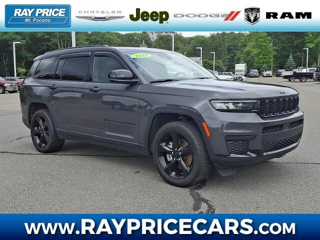 2021 Jeep Grand Cherokee L Laredo