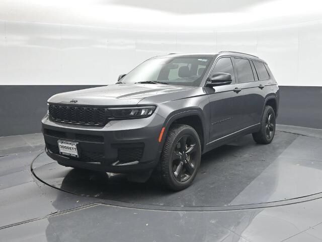 2021 Jeep Grand Cherokee L Laredo