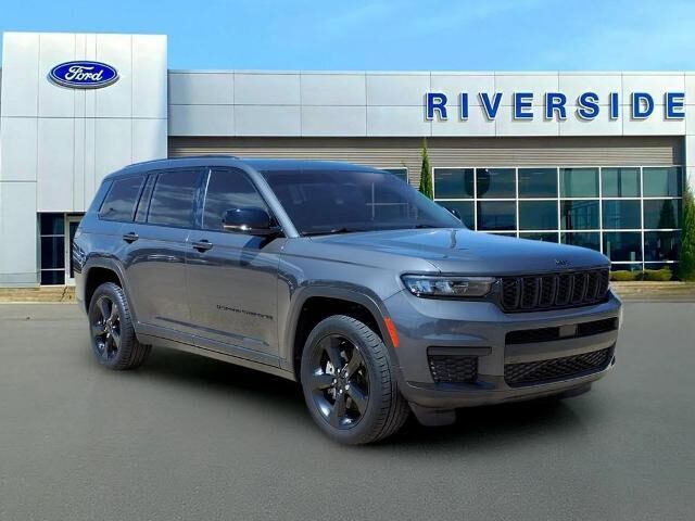2021 Jeep Grand Cherokee L Laredo
