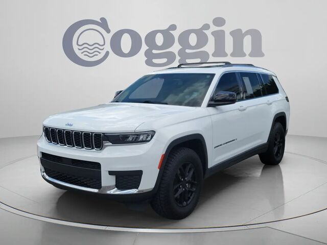 2022 Jeep Grand Cherokee L Laredo