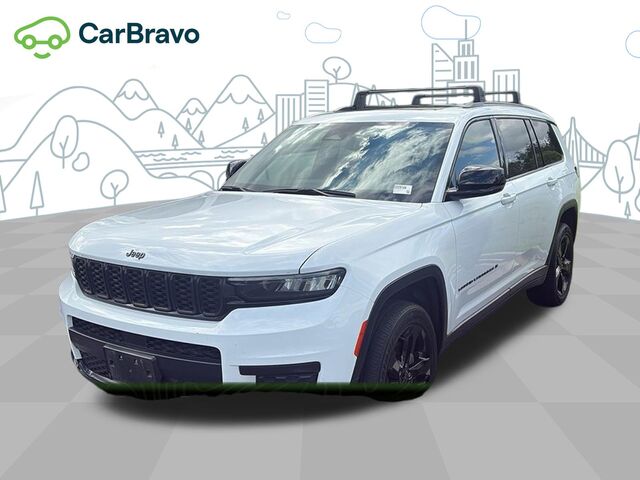 2023 Jeep Grand Cherokee L Altitude