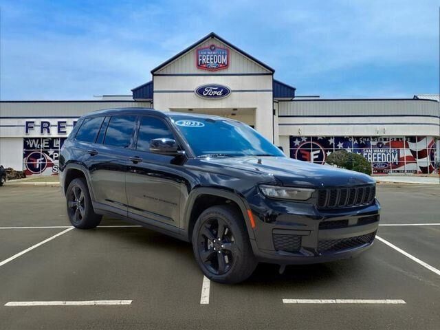 2023 Jeep Grand Cherokee L Laredo