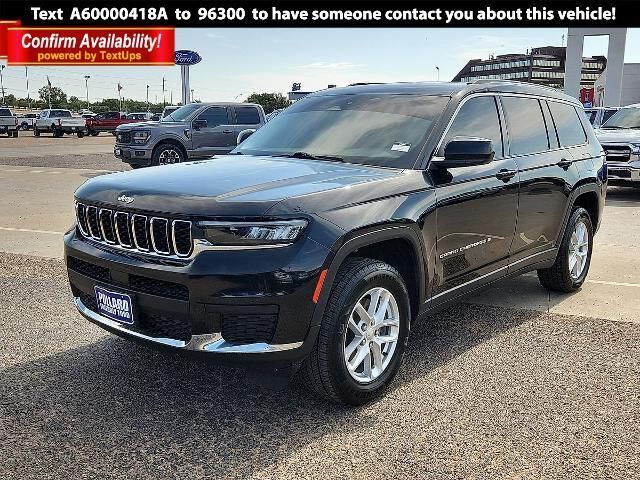 2023 Jeep Grand Cherokee L Laredo — photo 1 of 24