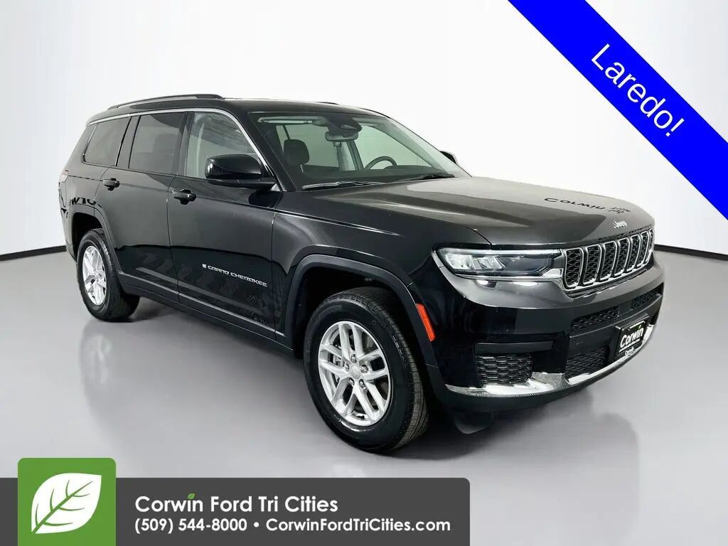 2023 Jeep Grand Cherokee L Laredo — photo 1 of 38
