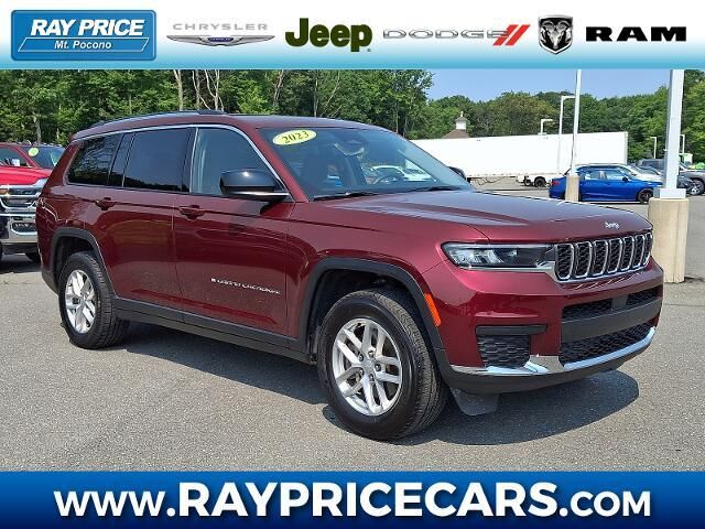 2023 Jeep Grand Cherokee L Laredo