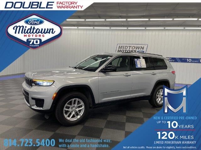 2023 Jeep Grand Cherokee L Laredo