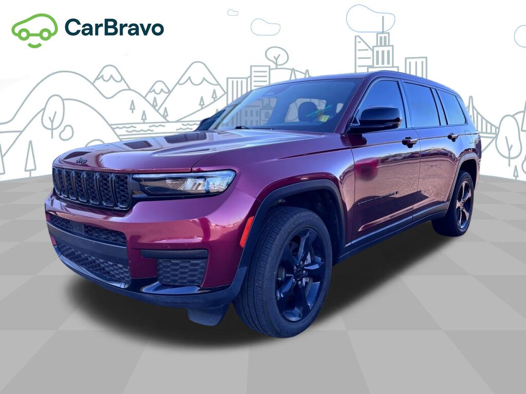 2023 Jeep Grand Cherokee L Altitude 4x4 — photo 1 of 6