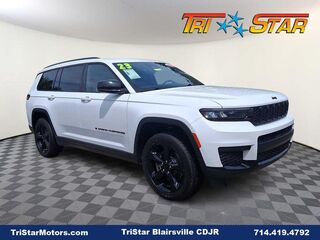 2023 Jeep Grand Cherokee L Laredo