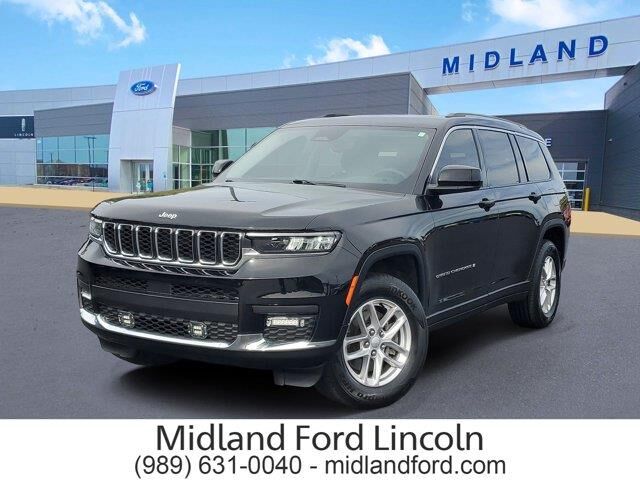 2023 Jeep Grand Cherokee L Laredo