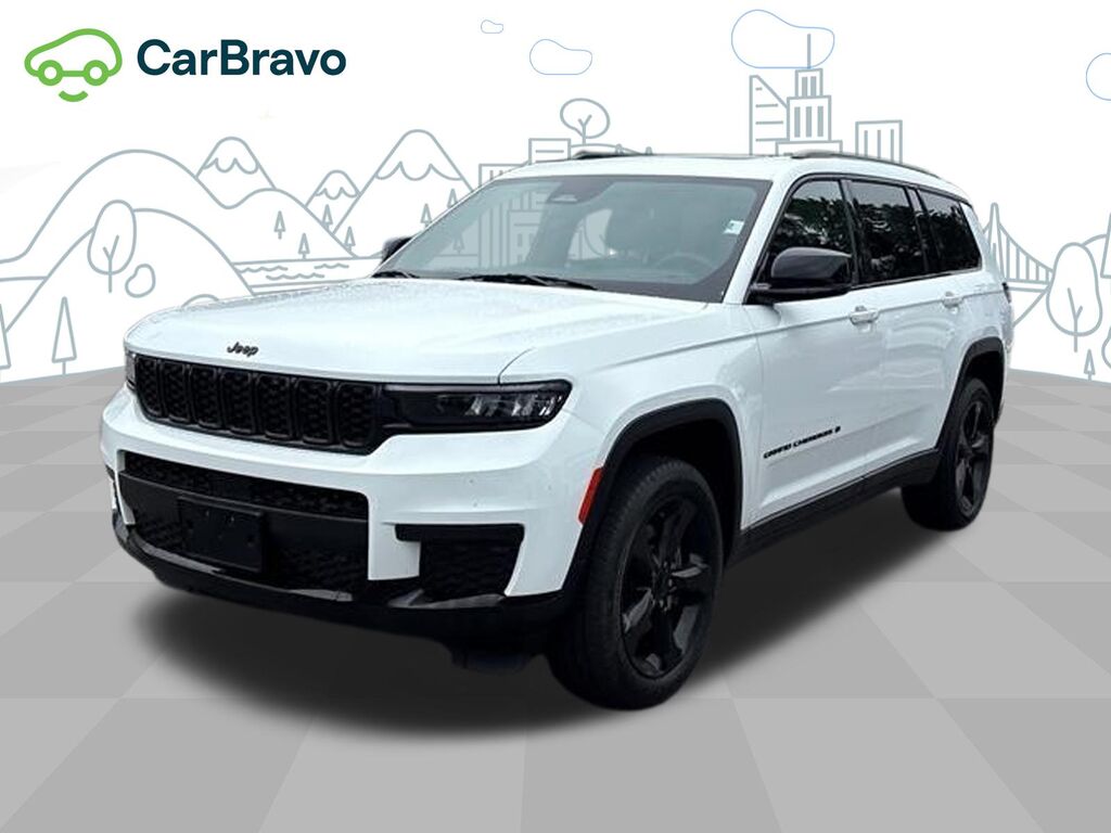 2023 Jeep Grand Cherokee L Altitude X 4x4 — photo 1 of 6