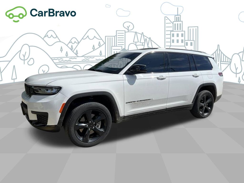 2024 Jeep Grand Cherokee L Altitude X 4x4 — photo 1 of 7