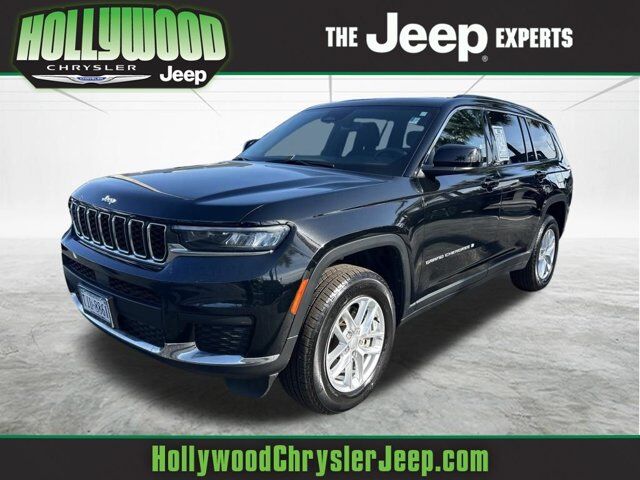2024 Jeep Grand Cherokee L Laredo X — photo 1 of 13