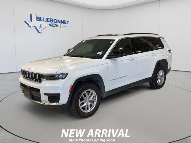 2025 Jeep Grand Cherokee L Laredo — photo 1 of 26