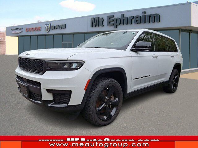 2021 Jeep Grand Cherokee L Altitude