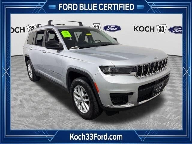 2021 Jeep Grand Cherokee L Laredo