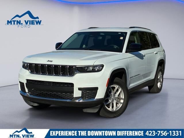 2021 Jeep Grand Cherokee L Laredo