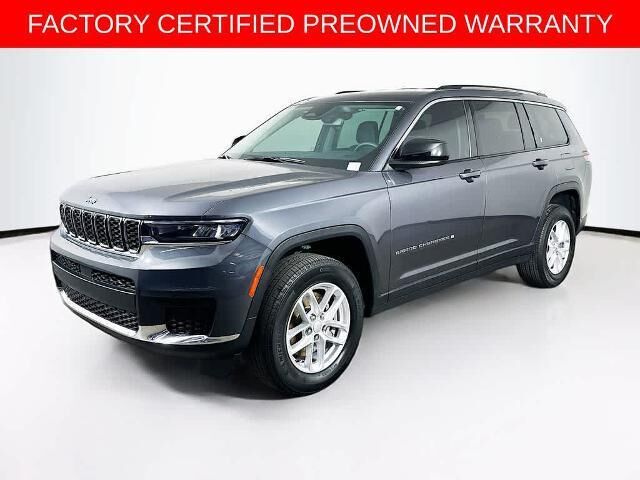 2022 Jeep Grand Cherokee L Laredo