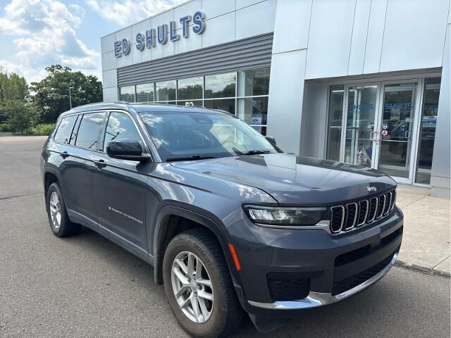 2022 Jeep Grand Cherokee L Laredo