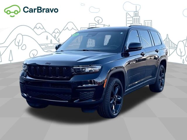 2023 Jeep Grand Cherokee L Altitude 4x4