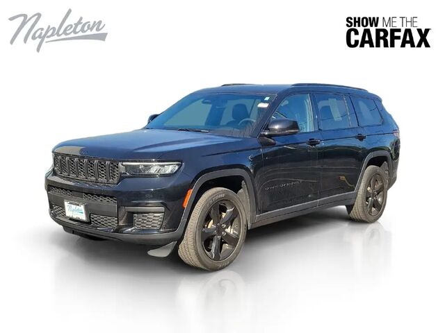 2023 Jeep Grand Cherokee L Altitude