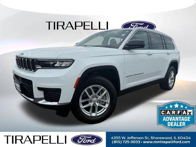 2023 Jeep Grand Cherokee L Laredo