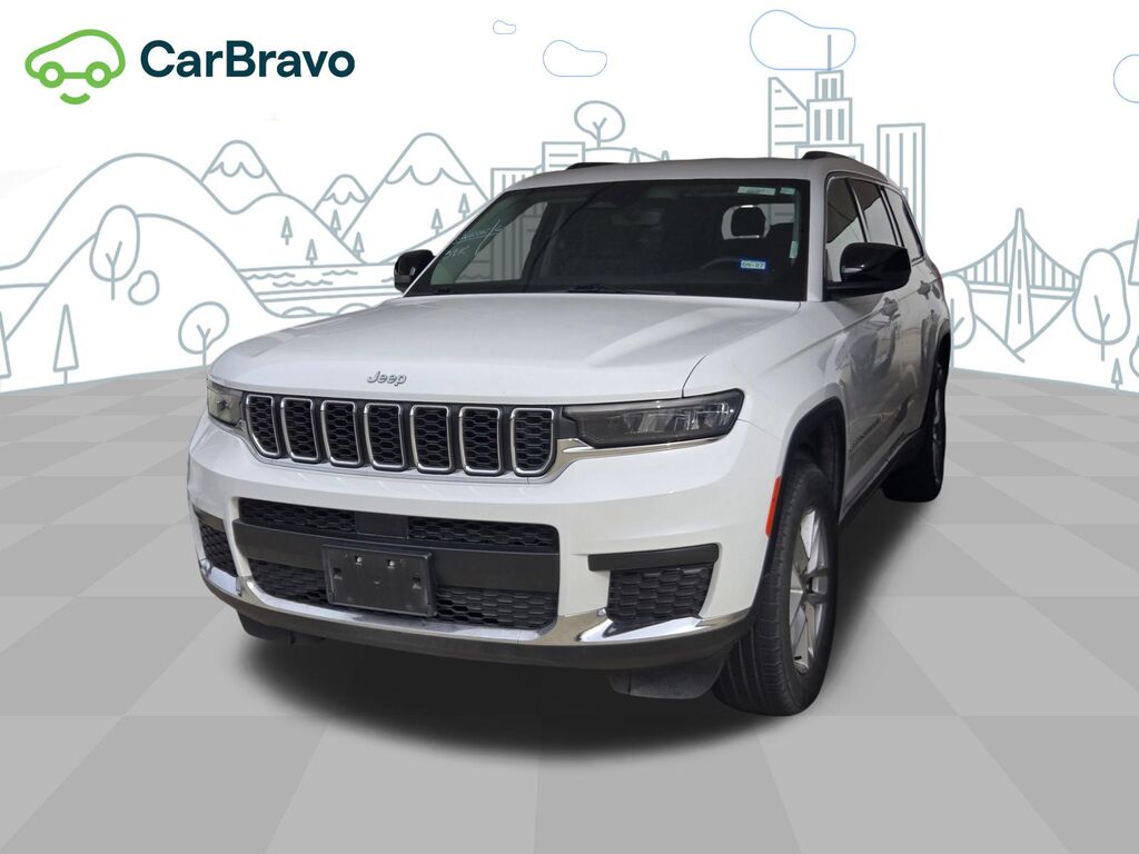 2023 Jeep Grand Cherokee L Laredo 4x4 — photo 1 of 6