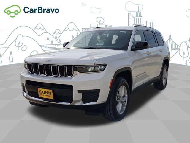 2023 Jeep Grand Cherokee L Laredo 4x4