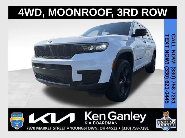 2023 Jeep Grand Cherokee L Laredo X
