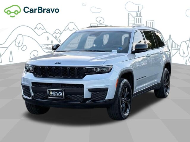 2024 Jeep Grand Cherokee L Altitude X 4x4