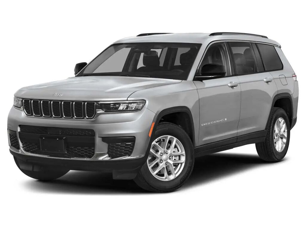 2024 Jeep Grand Cherokee L Altitude — photo 1 of 13