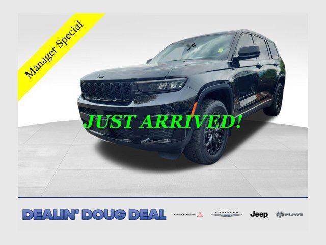 2024 Jeep Grand Cherokee L Altitude