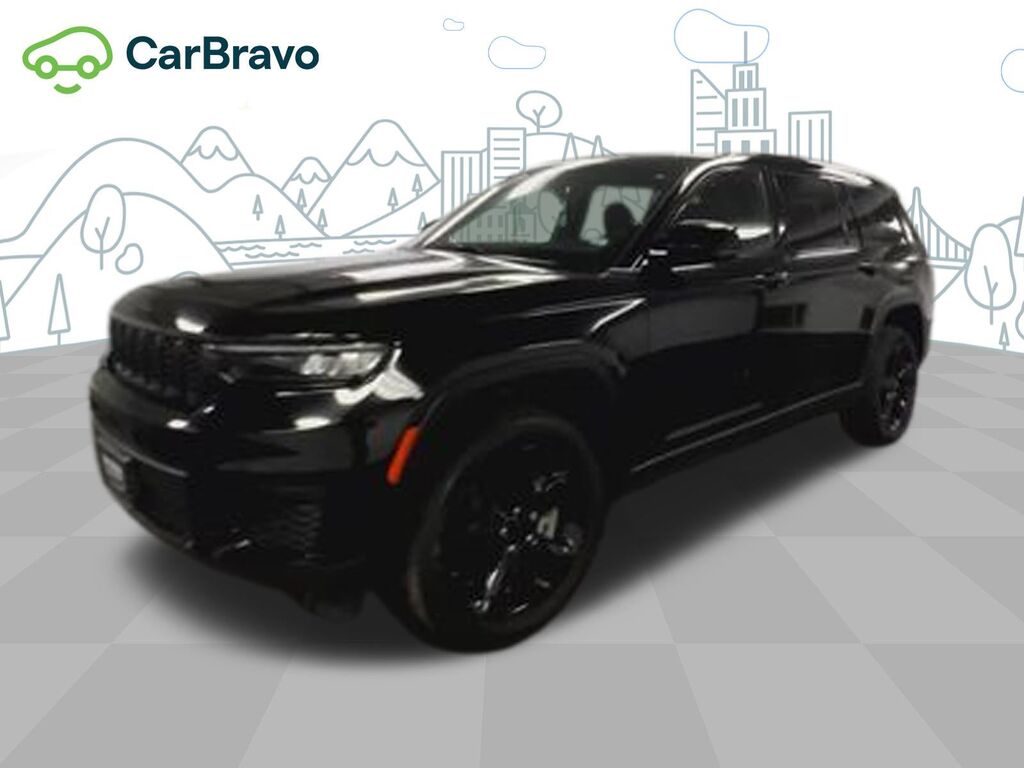 2025 Jeep Grand Cherokee L Altitude X 4x4 — photo 1 of 7