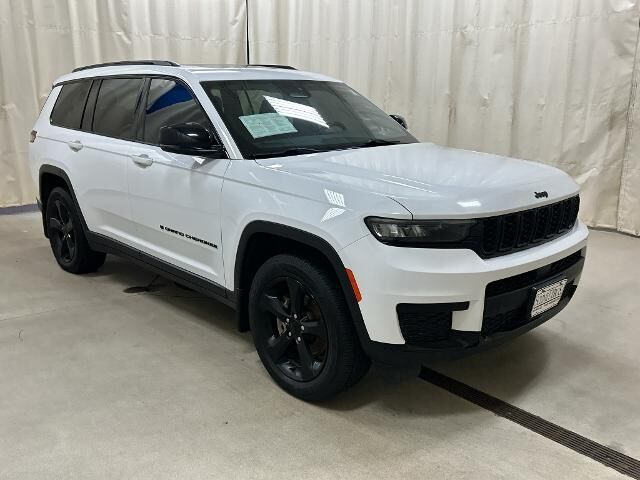 2021 Jeep Grand Cherokee L Laredo